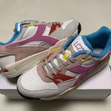 LC23 x Diadora REBOUND ACE PINK PANTHER