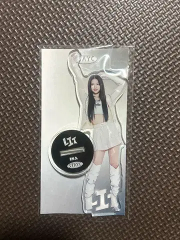 STAYC 아이사 아크릴 스탠드 LIT