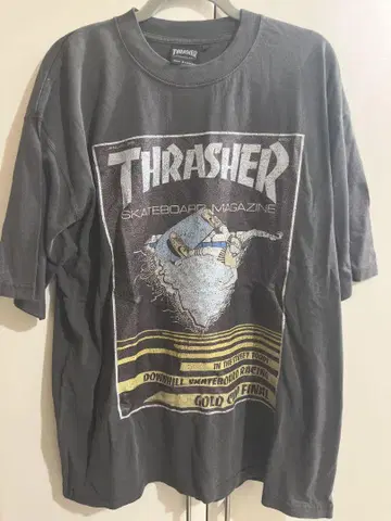 THRASHER 티셔츠 XL a
