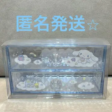 시나모롤 서랍장