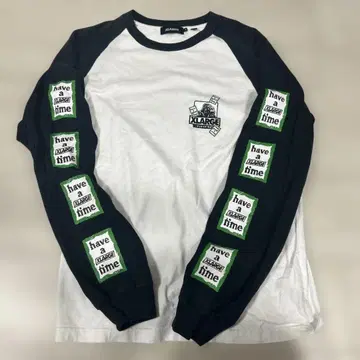 XLARGE have a good time 콜라보 붕소 T