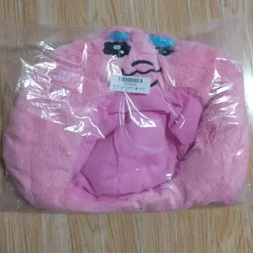 미사용 새상품 빤쮸토끼 인형옷 캡