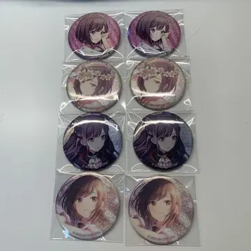 프로세카 시노노메 에나 글리터 캔뱃지 페일 컬러 로워