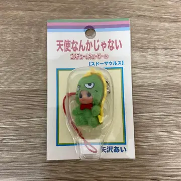 리본 천사는 아니야 코스튬 큐피 스트랩