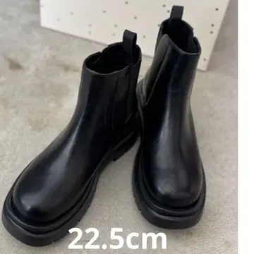 ( 22.5cm ) HIAND 첼시 숏부츠