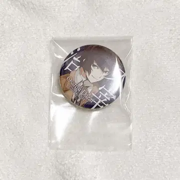 문호 스트레이독스 원작 그림체 캔뱃지 다자이 오사무