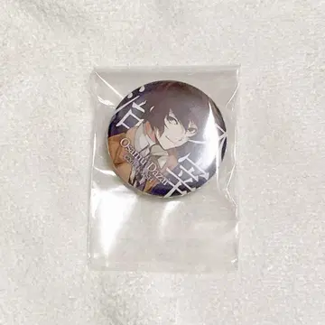 문호 스트레이독스 원작 그림체 캔뱃지 다자이 오사무