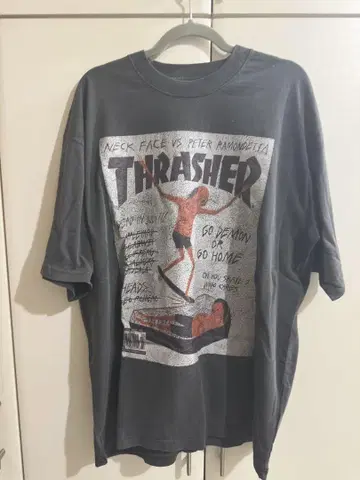 THRASHER 티셔츠 XL b