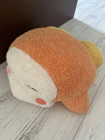 별의 커비 와돌디 폭신폭신 더 BIG (새근새근) 봉제 인형