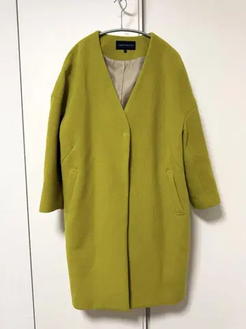 URBAN RESEARCH super140 노카라 미디 코트 36