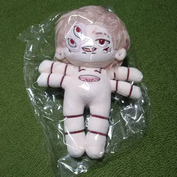 료멘스쿠나풍 옷 갈아입기 봉제 인형 30cm