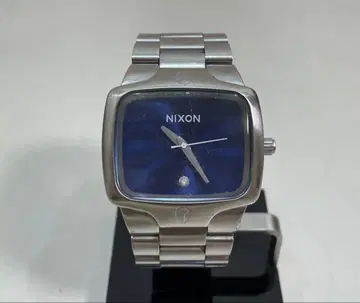 Nixon 더 플레이어 12L 다이아 손목시계