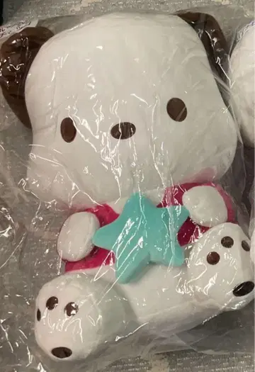 산리오 복권 포차코