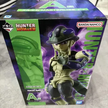 HUNTER x HUNTER 메르엠 A상 피규어