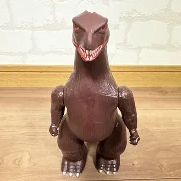 [레어] 클래식 고질라 소프트 비닐 말산 m1호