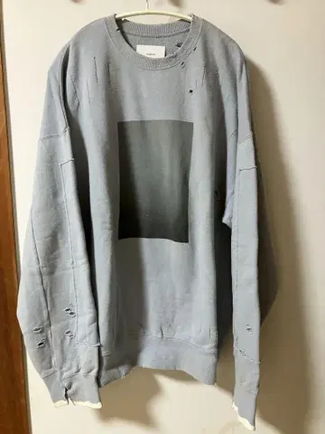 stein Oversized Rebuild Sweat LS