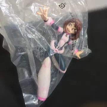 나의 히어로 아카데미아 히로아카 우라라카 오챠코 피규어