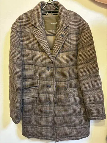 매킨토시 다운 코트