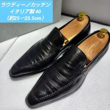 라우디노카친 x 바니스뉴욕 로퍼 40 25cm