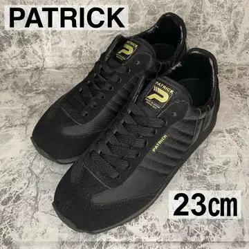 [ 새상품급 ] PATRICK 마라톤 블랙 36(23cm)