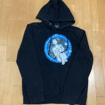 SORAYAMA 소라야마 모토 아티스트 에디션 후드티 후디 M