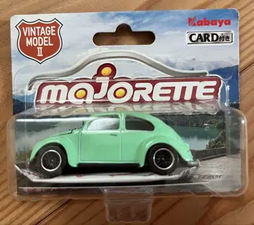 MAJORETTE VINTAGE II 미니카 폭스바겐