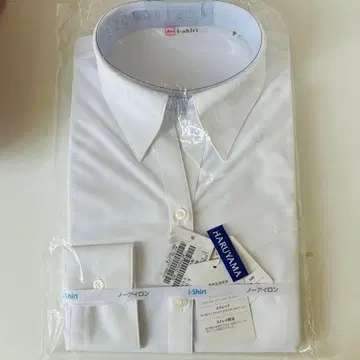 하루야마 i-Shirt 노다리미 와이셔츠 여성용 스키퍼 7호