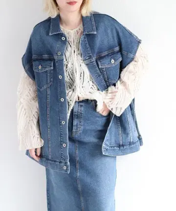 새상품 데님 베스트