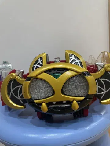 가면라이더 키바 DX 키바트 벨트