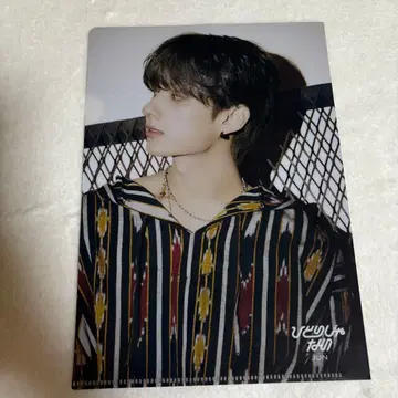 SEVENTEEN 세븐틴 준 'Not Alone' 클리어 파일