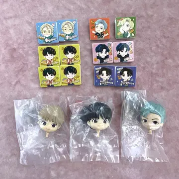 TinyTAN ChibiMasters