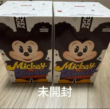 미키 패밀리 미키패밀리 popmart 미개봉