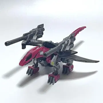 조이드 ZOIDS 레드레도라 조립 완료 정크