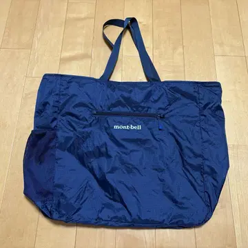 montbell 나일론 토트백
