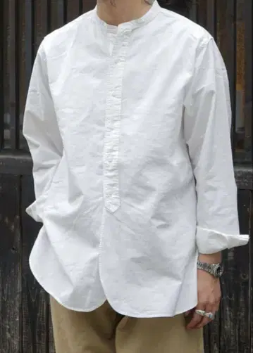ARCH R.A.F SHIRTS AERTEX/WHITE