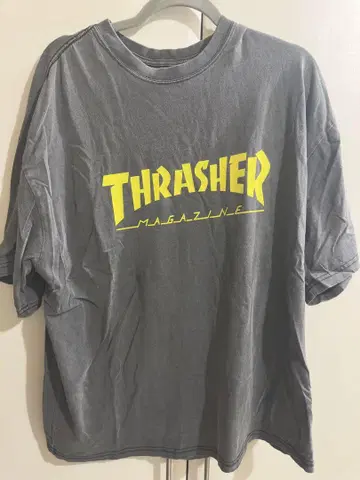THRASHER T셔츠 L c