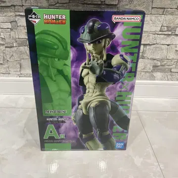 HUNTER HUNTER 히소카 A상 피규어