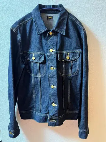 Lee 101J RIDERS JACKET 데님 자켓