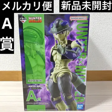 제일복권 HUNTER x HUNTER 키메라 앤트 A상 메르엠