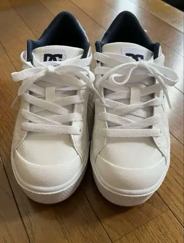 DC 첼시 LITE WEDGE 캐주얼 스니커즈