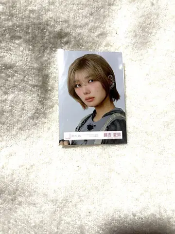 후지오카 카린 IWTC 재킷 사진