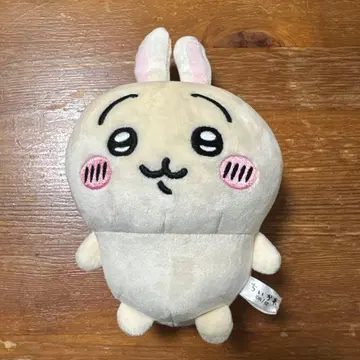 치이카와 (먼작귀) 뽀떼따마 봉제 인형 토끼