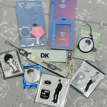 SEVENTEEN DK 도겸 묶음 판매