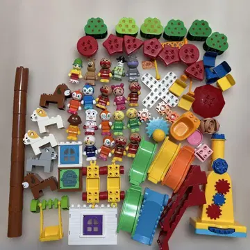 46b 호빵맨 블록라보 블록 블록라보 LEGO 레고