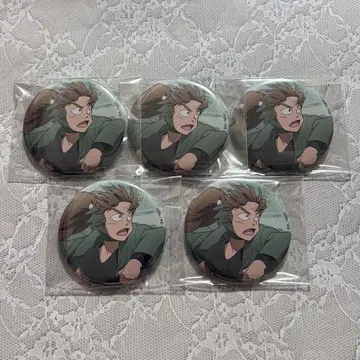 젠포지 이사쿠 캔뱃지 체험전