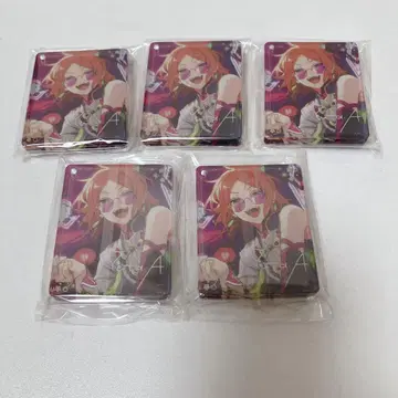 앙스타 아오이 유타 코롯타 퍼플렉스