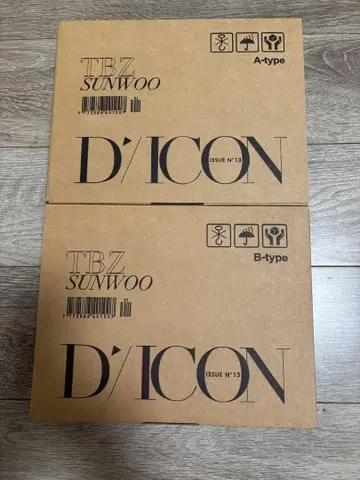 theboyz dicon 선우 Aver. Bver.