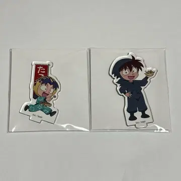 닌타마 체험전 아크릴 스탠드 키리마루, 도이 한스케