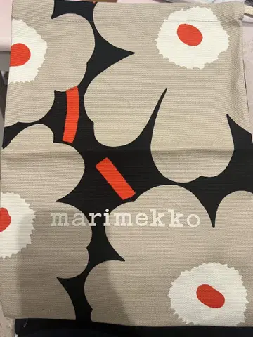 마리메꼬 marimekko Unikko 복조리