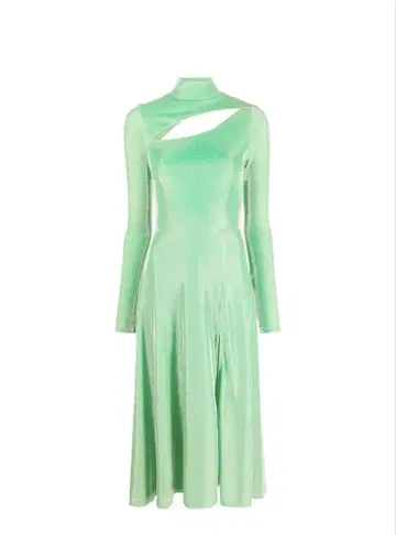 [ ROTATE BIRGER CHRISTENSEN ] 컷 아웃 드레스